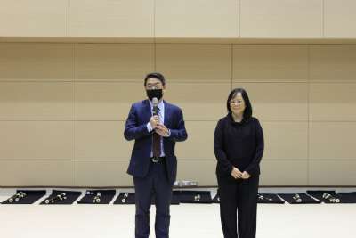 建安直笛團年度音樂會